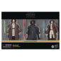 Preview: Star Wars Black Series 3er-Pack – Qui-Gon, Obi-Wan & Darth Maul | Hasbro 2025